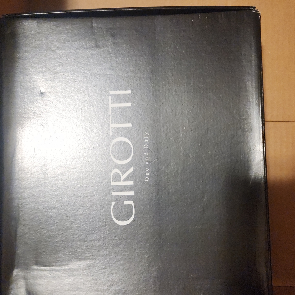 Giro Blue and Black Heeled Sandals